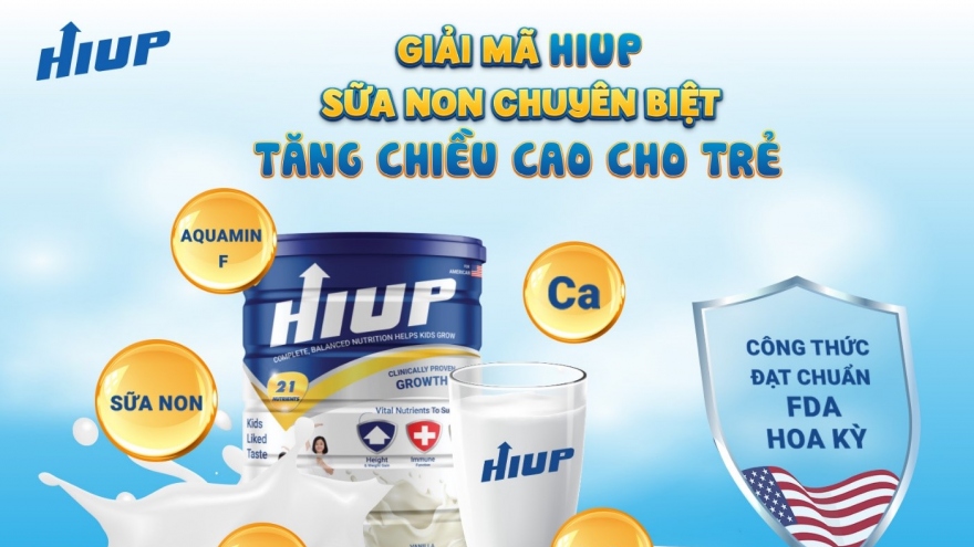 HIUP nhận Giải thưởng Top 10 Thương hiệu Tiêu biểu Châu Á - Thái Bình Dương 2023